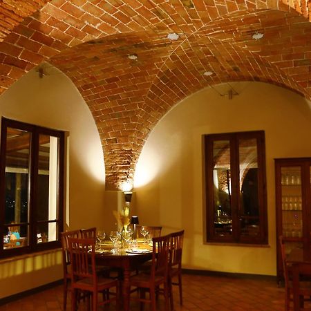 Agriturismo Cascina Cipressa San Romano  Екстер'єр фото