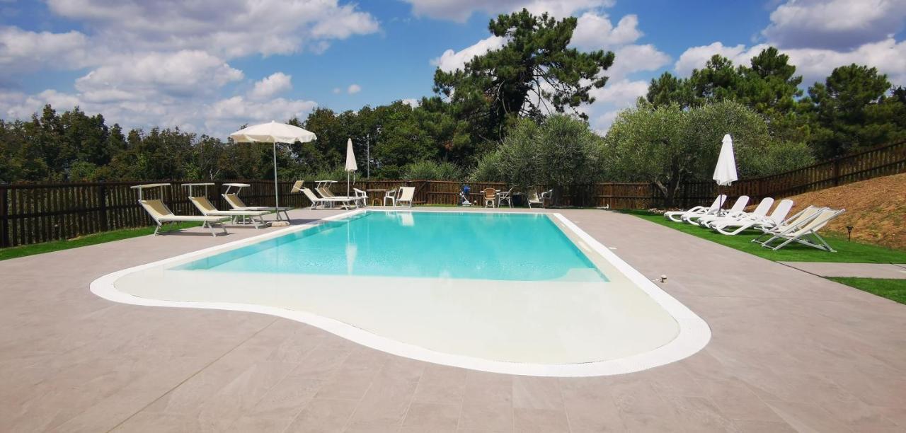 Agriturismo Cascina Cipressa San Romano  Екстер'єр фото