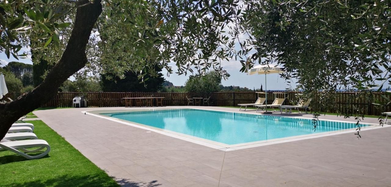Agriturismo Cascina Cipressa San Romano  Екстер'єр фото