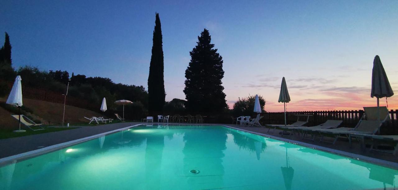 Agriturismo Cascina Cipressa San Romano  Екстер'єр фото
