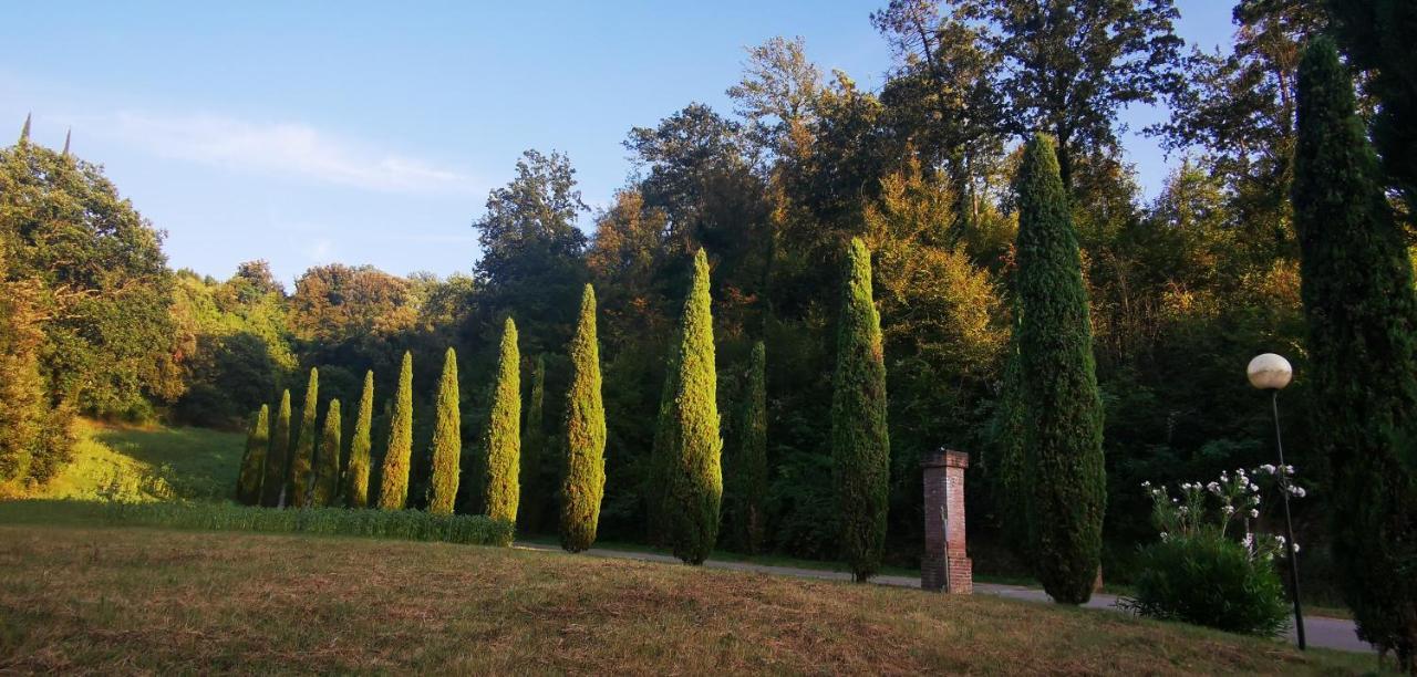 Agriturismo Cascina Cipressa San Romano  Екстер'єр фото