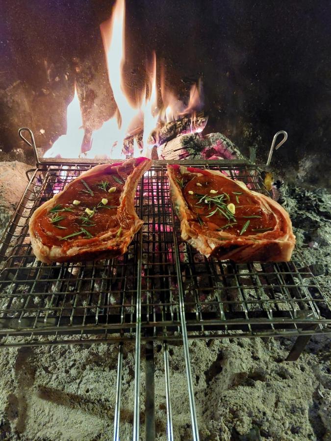 Agriturismo Cascina Cipressa San Romano  Екстер'єр фото