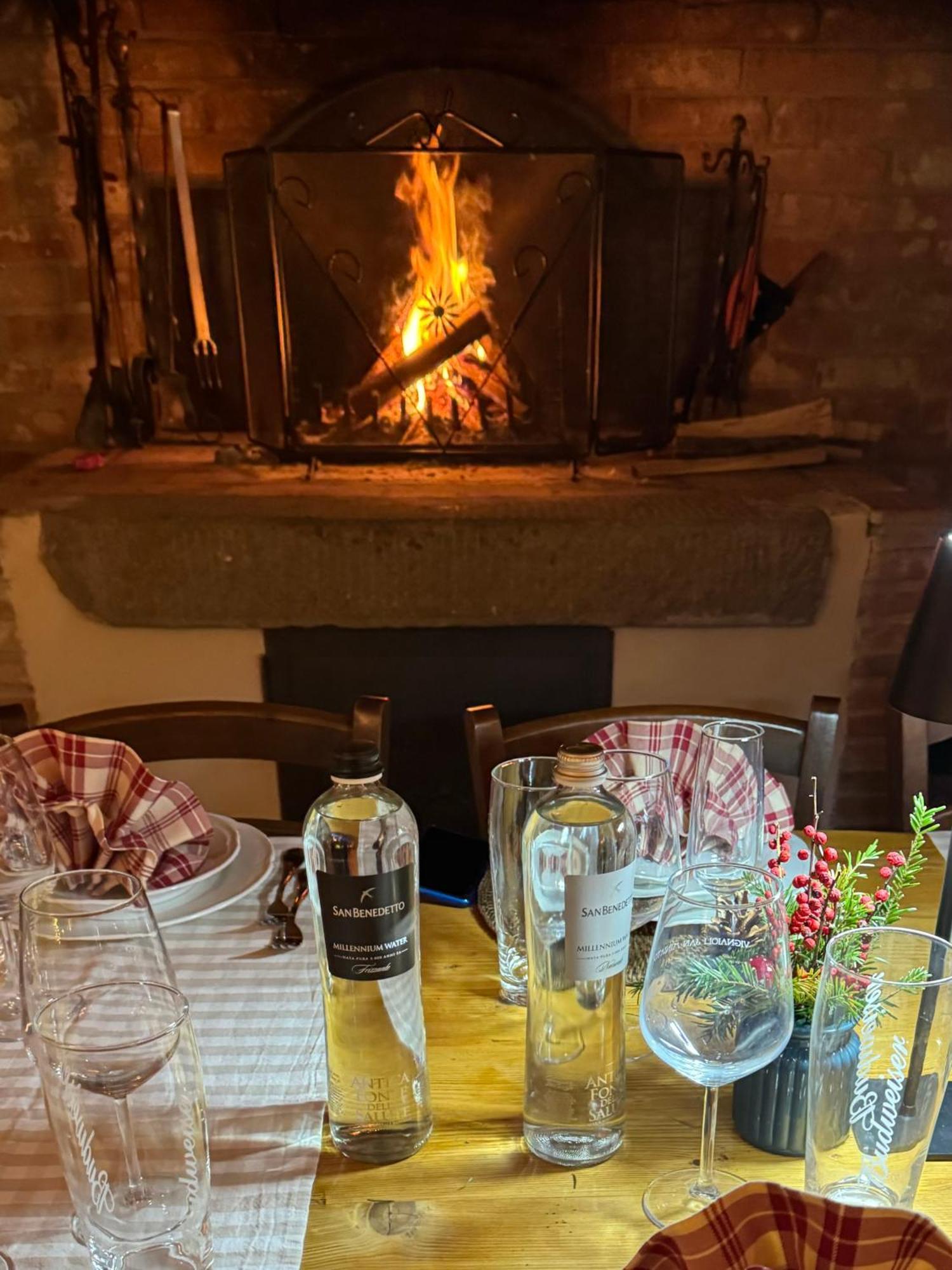 Agriturismo Cascina Cipressa San Romano  Екстер'єр фото