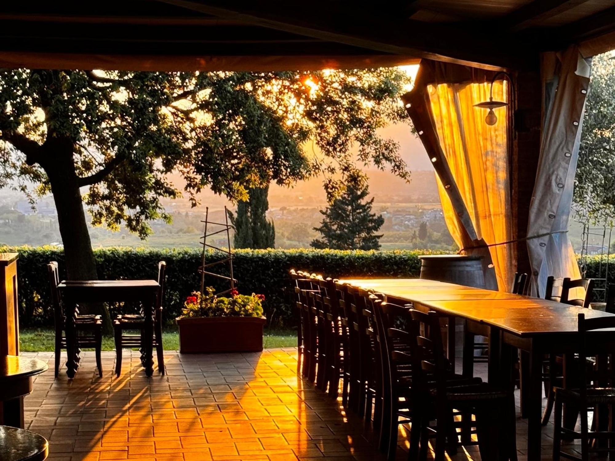 Agriturismo Cascina Cipressa San Romano  Екстер'єр фото