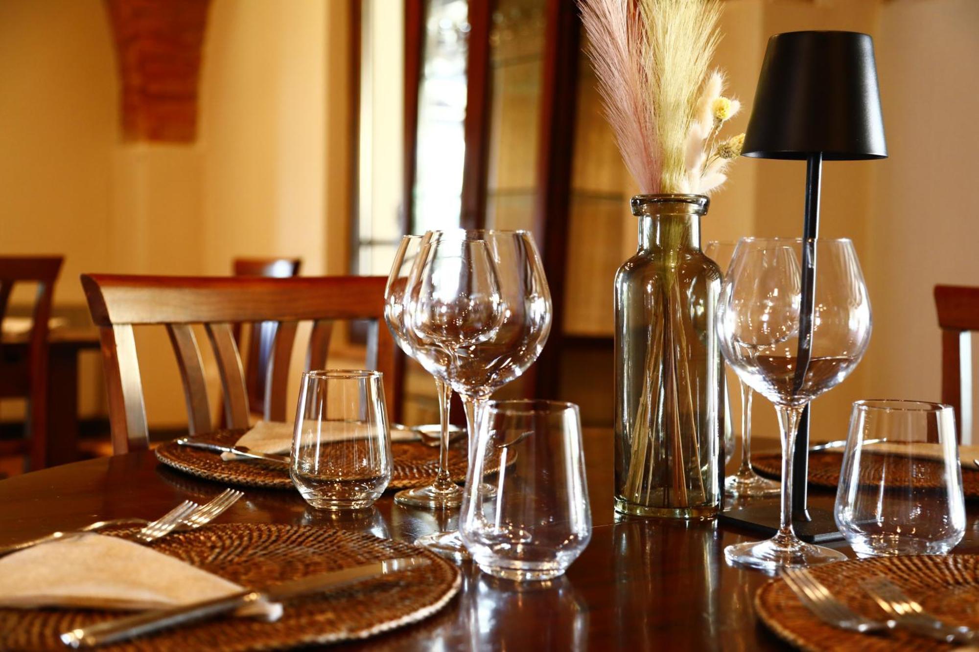 Agriturismo Cascina Cipressa San Romano  Екстер'єр фото