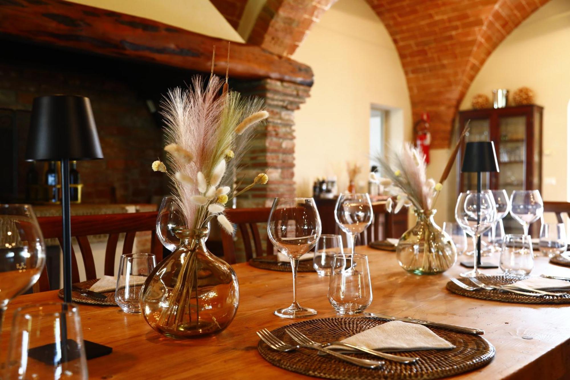 Agriturismo Cascina Cipressa San Romano  Екстер'єр фото