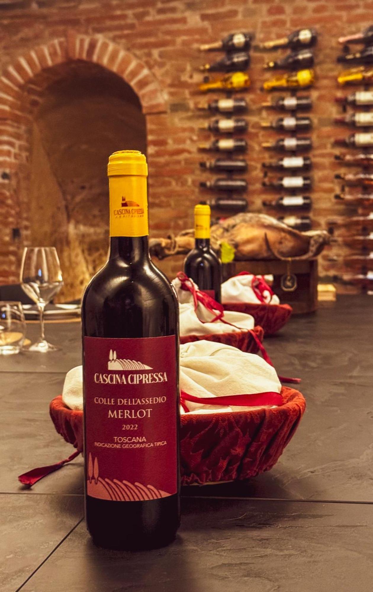 Agriturismo Cascina Cipressa San Romano  Екстер'єр фото