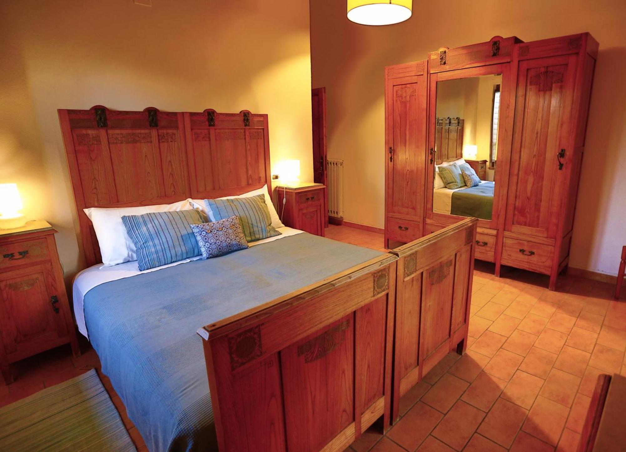 Agriturismo Cascina Cipressa San Romano  Екстер'єр фото