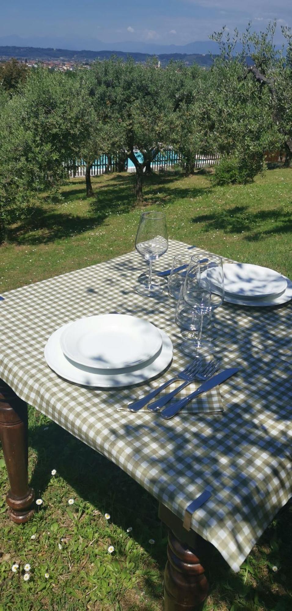 Agriturismo Cascina Cipressa San Romano  Екстер'єр фото