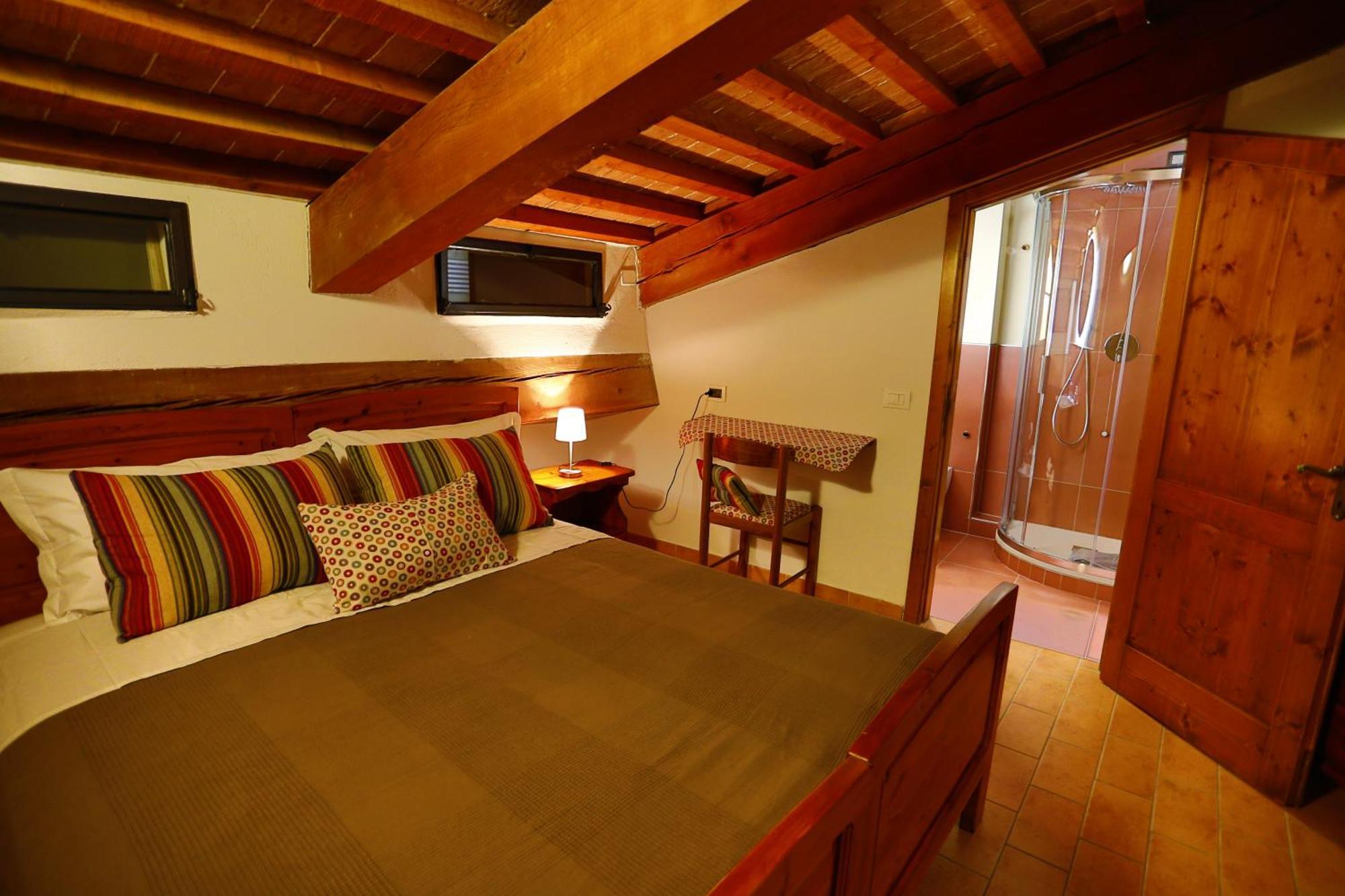 Agriturismo Cascina Cipressa San Romano  Екстер'єр фото