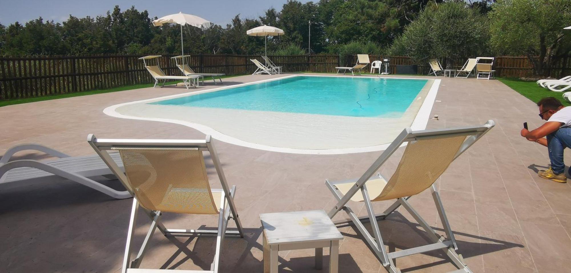 Agriturismo Cascina Cipressa San Romano  Екстер'єр фото