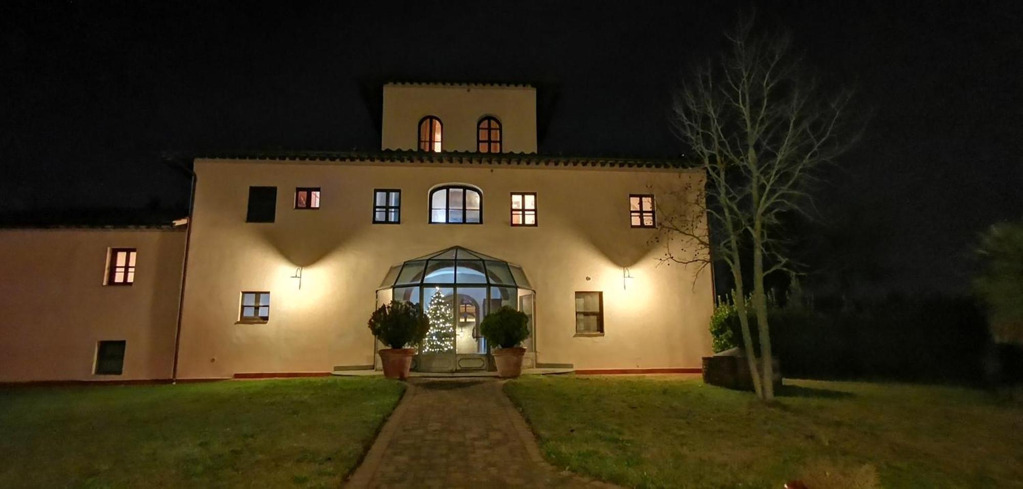 Agriturismo Cascina Cipressa San Romano  Екстер'єр фото
