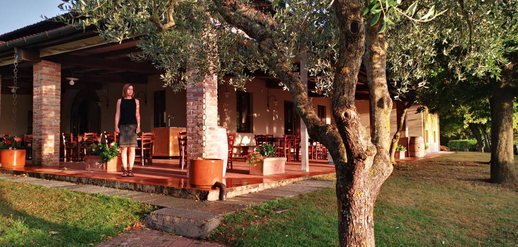 Agriturismo Cascina Cipressa San Romano  Екстер'єр фото