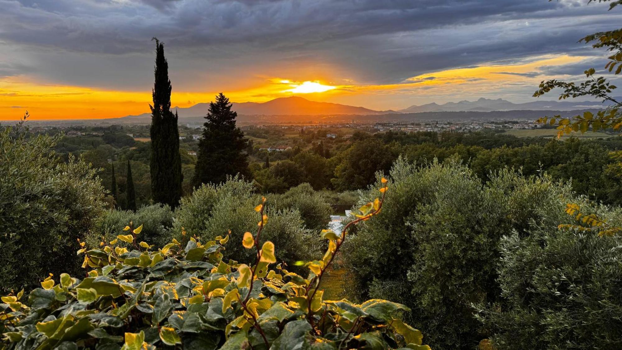 Agriturismo Cascina Cipressa San Romano  Екстер'єр фото